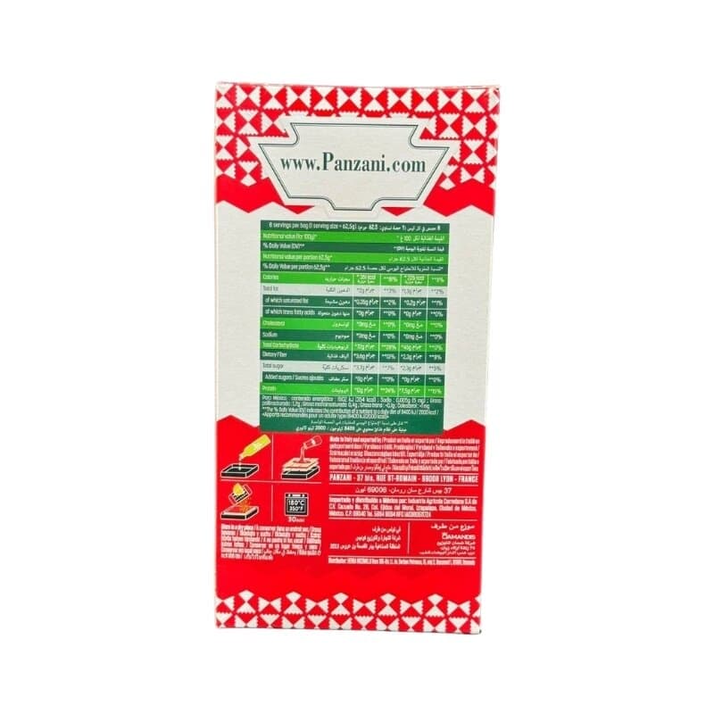 Panzani Lasagna 500 g