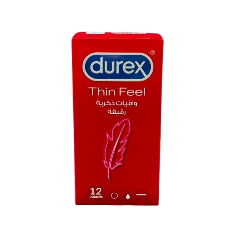 Durex Featherlite 12 Pc