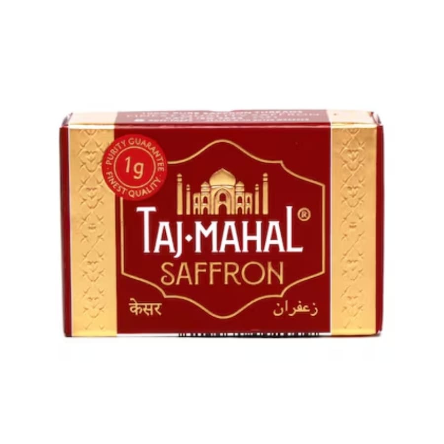 Taj Mahal Saffron 1 g