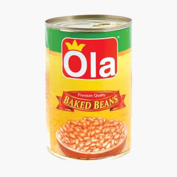 Ola Baked Beans 230 g