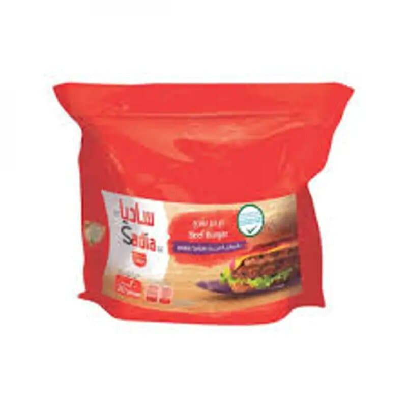Sadia Beef Burger 1 Kg