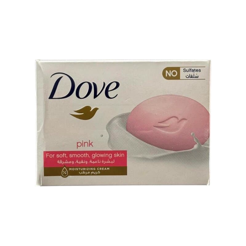 Dove Pink Soap 160 g