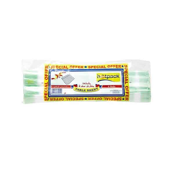 Hotpack Sofra 6 Pc