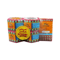 Tiger Balm 4 x 10 g + 3 mL Free - image 2
