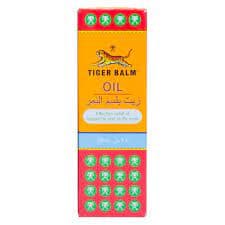 Tiger Balm Oil 28 mL - image 2