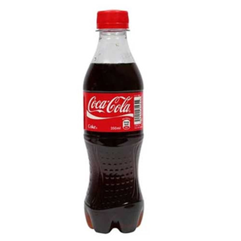 Coke Zero Pet 6 x 350 mL