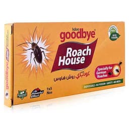 Goodbye Roach House - image 2