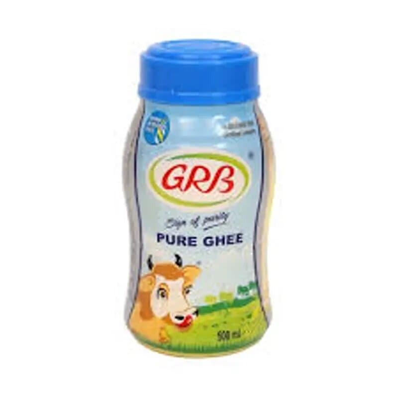 Grb Pure Ghee 500 mL
