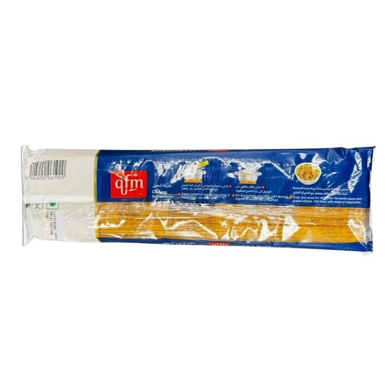 Qfm Spaghetti 400 g