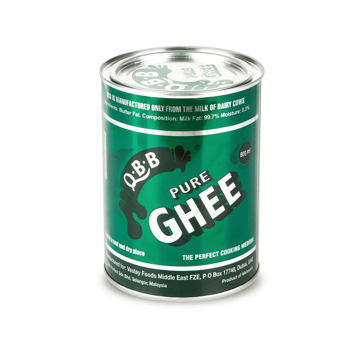 Qbb Pure Ghee 800 mL