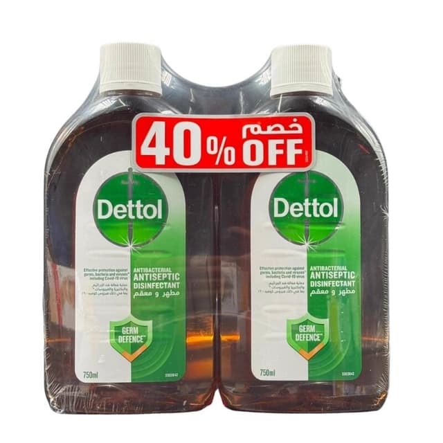 Dettol Antiseptic Liquid 750 mL