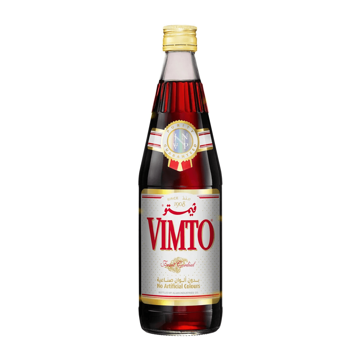Vimto Cordial 710 mL