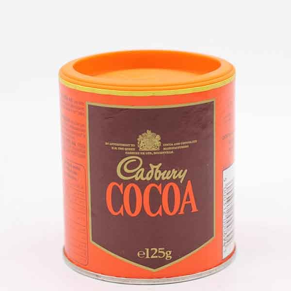 Cadbury Cocoa 125 g