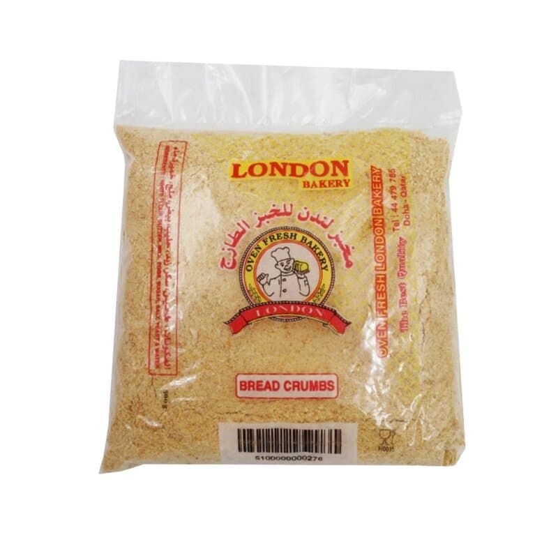London Bread Crumbs 500 g