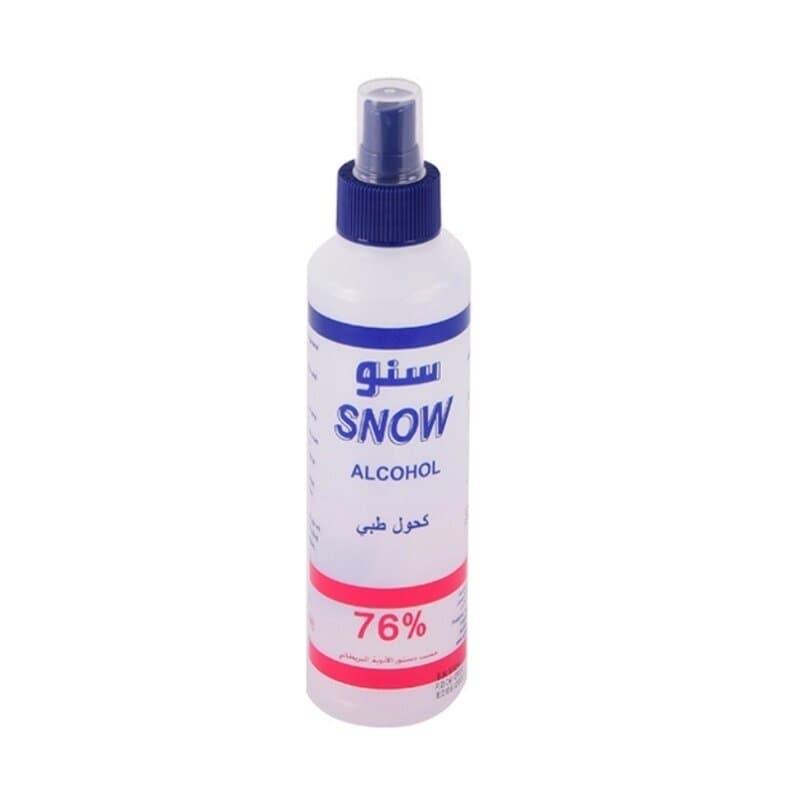 Snow Alcohol 250 mL