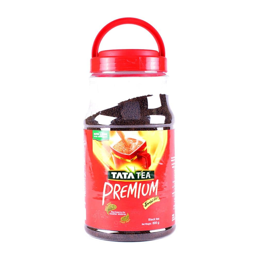 Tata Tea Jar 800 g