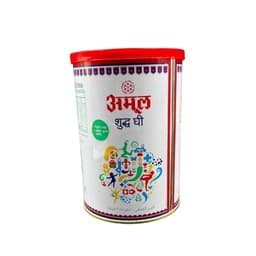 Amul Ghee Tin 1 L - image 2