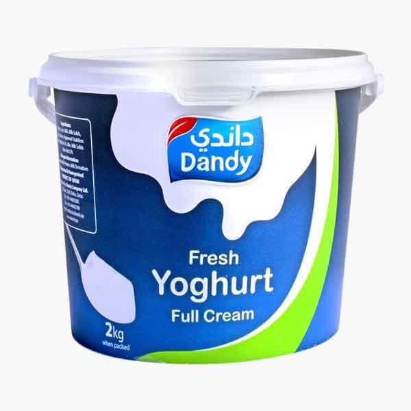 Dandy Yoghurt 2 Kg