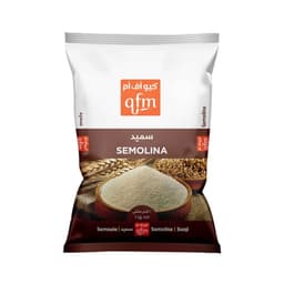 Qfm Semolina 1 Kg - image 2