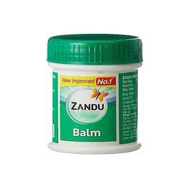Zandu Balm 9 g