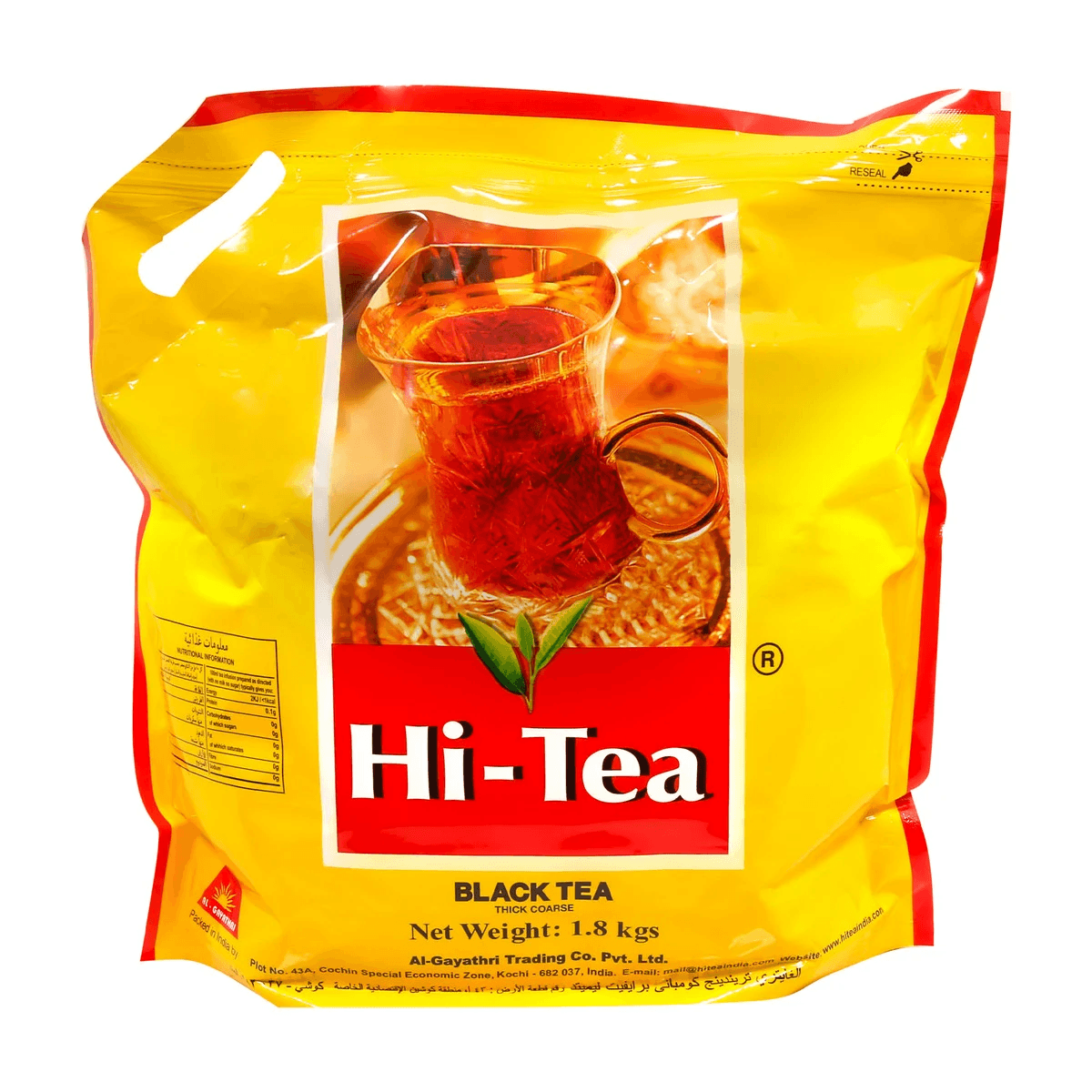 Hi Tea 1.8 Kg