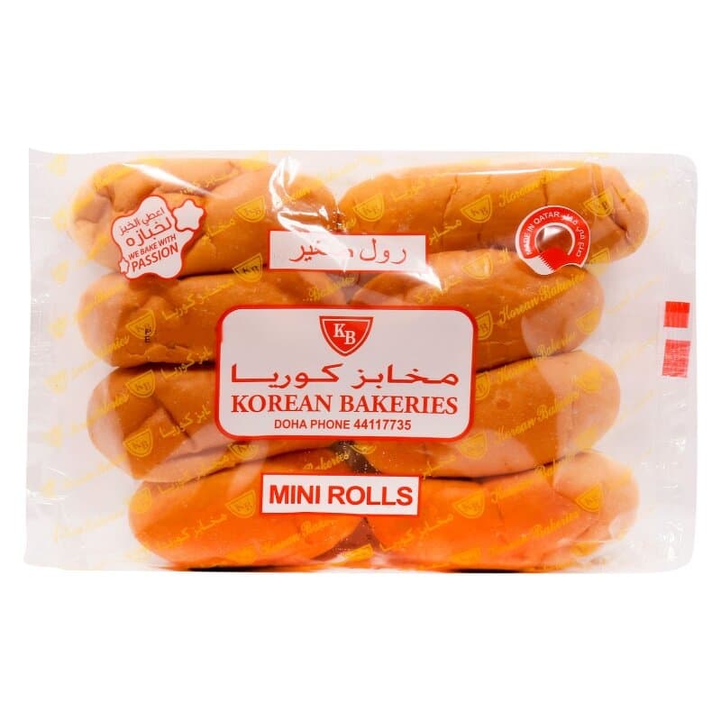 Mini Rolls