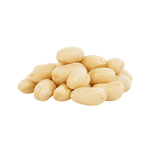 Peanut White Skin Less 250 g