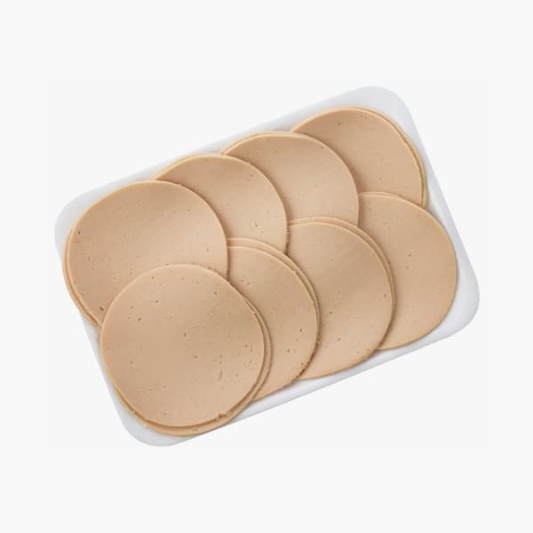 Gourmet Chicken Plain Mortadella Roll Qatar 250 g