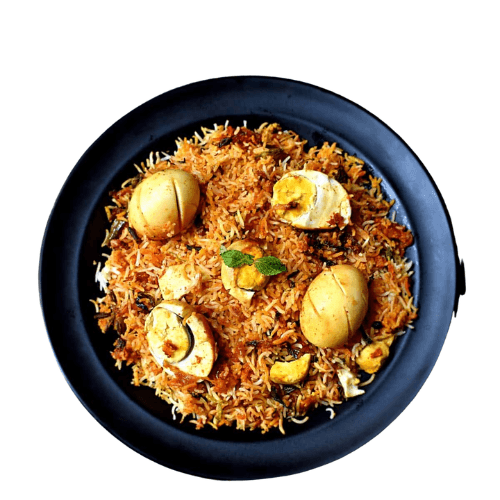 Egg Biryani 500 g