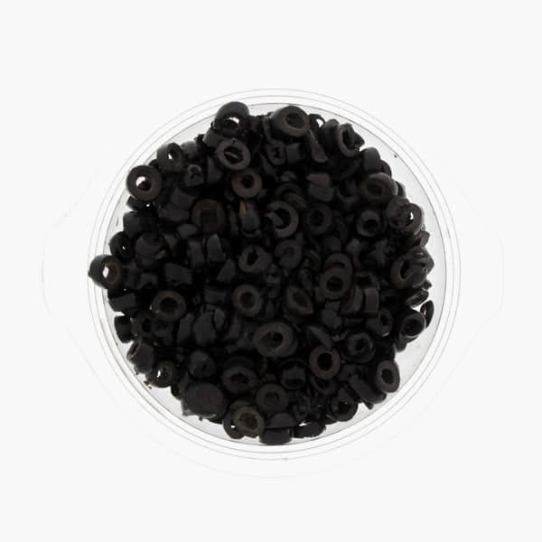 Black Olives Slices Spain 250 g