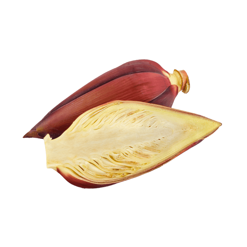 Banana Flower India Air 500 g