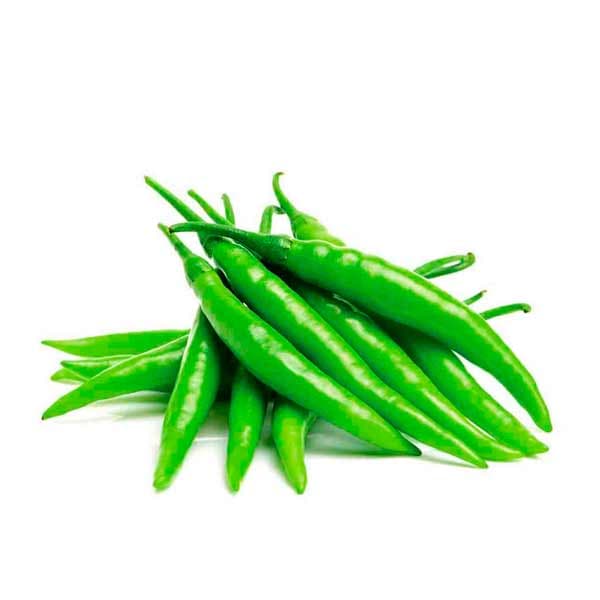 Green Chilli India Air 250 g