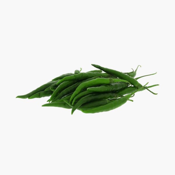 Green Chilli Pakistan Air 250 g