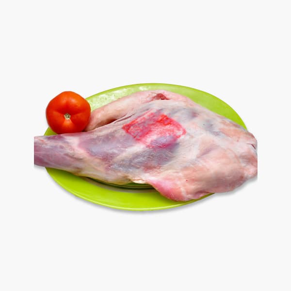 Mutton Shoulder Indian 500 g