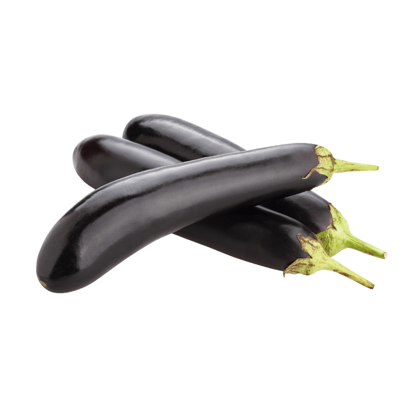 Eggplant Long Farm Qatar 500 g