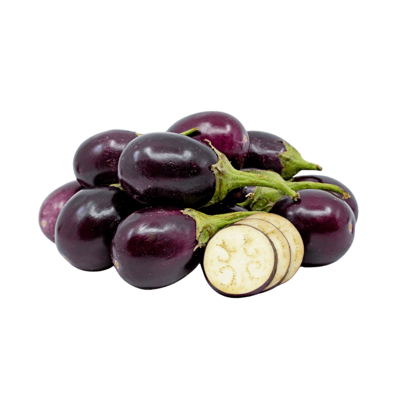 Eggplant Small Farm Qatar 500 g