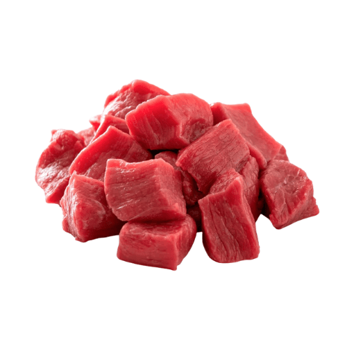 Beef Boneless Local 500 g