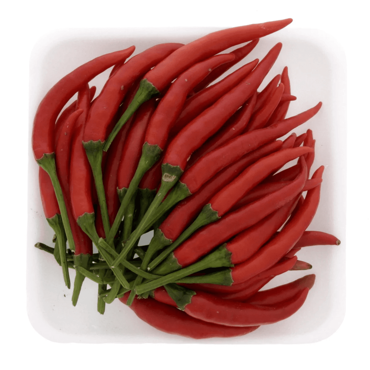 Baby Red Chilli Thailand 100g