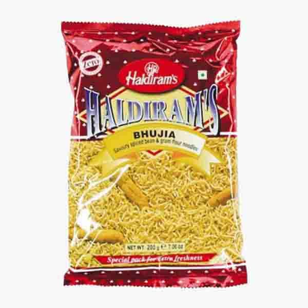 Haldirams Bhujia Masala 200 g