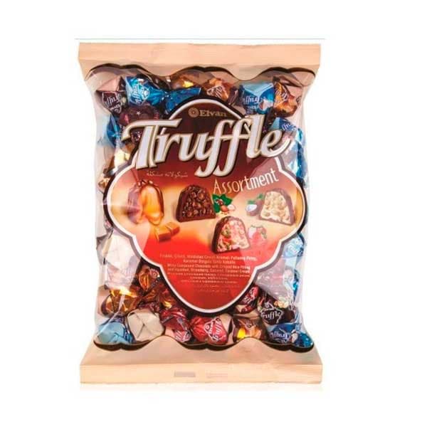 Elvan Truffle Assortment 1000 g