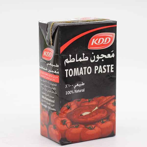 Kdd Tomato Paste 135 g