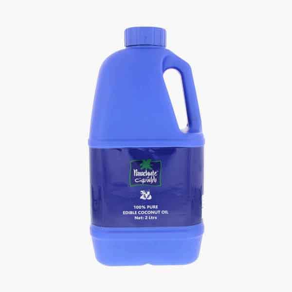 Parachute Pure Coconut Oil 2 L