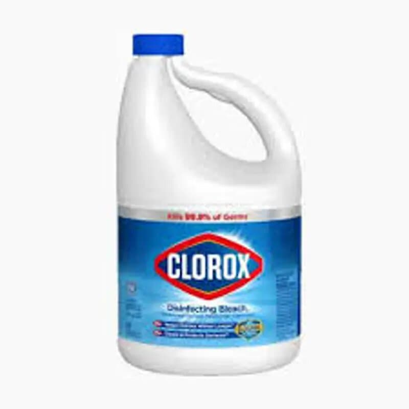 Clorox Regular 1/2 Gallon