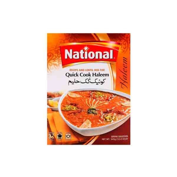 National Haleem Mix Quick Cook 345 g