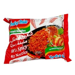 Indomie Migoreng Hot And Spicy Noodle 80 g - image 1
