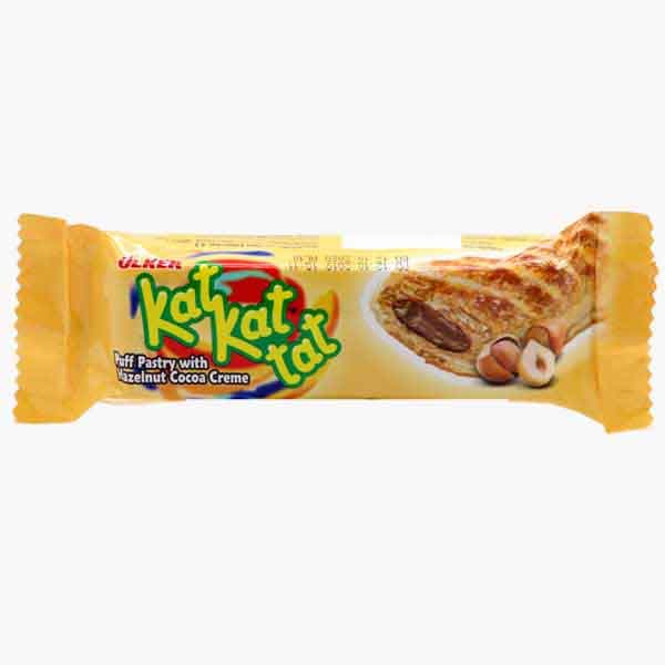 Ulker Kat Kat Tat Puff Pastry 28 g