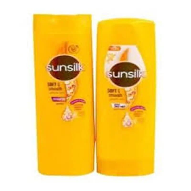 Sunsilk Sh Sft& smth 400 mL + 320 mL Cond