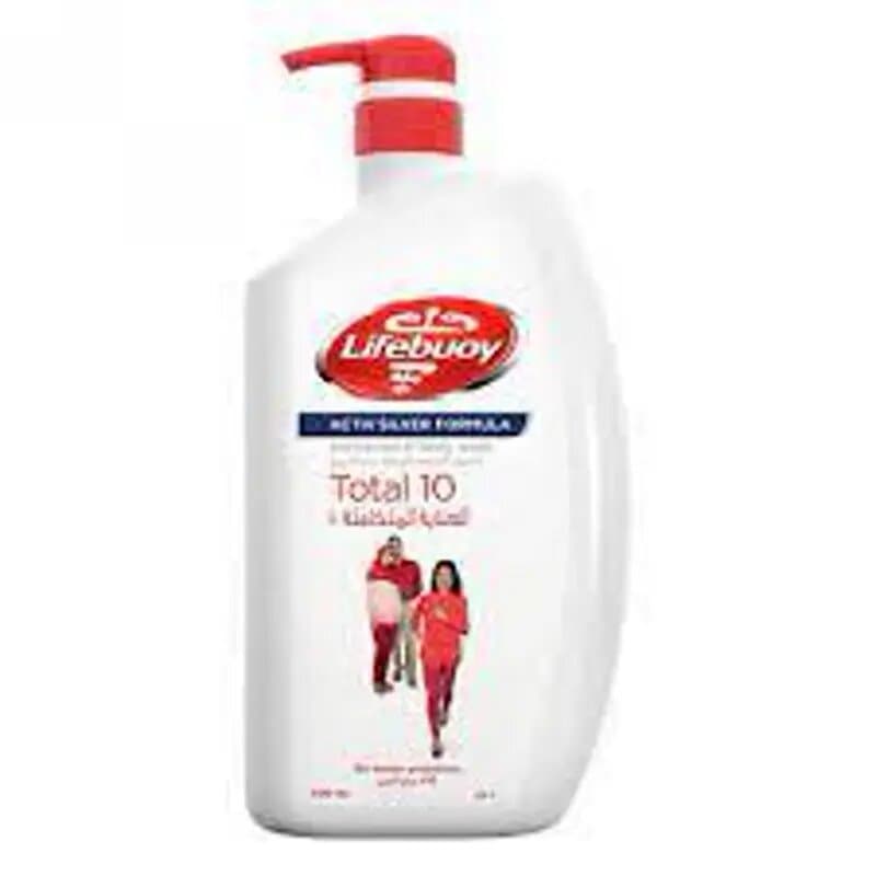 Lifebuoy Total Shower Gel 500 mL