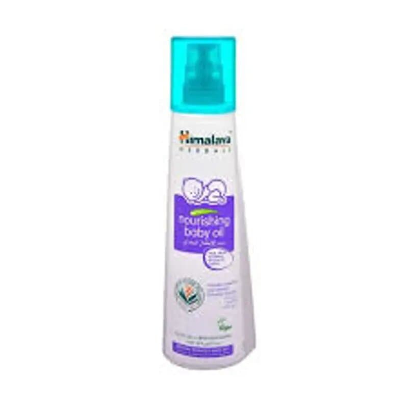 Himalaya Nourishing Baby Oil 300 mL