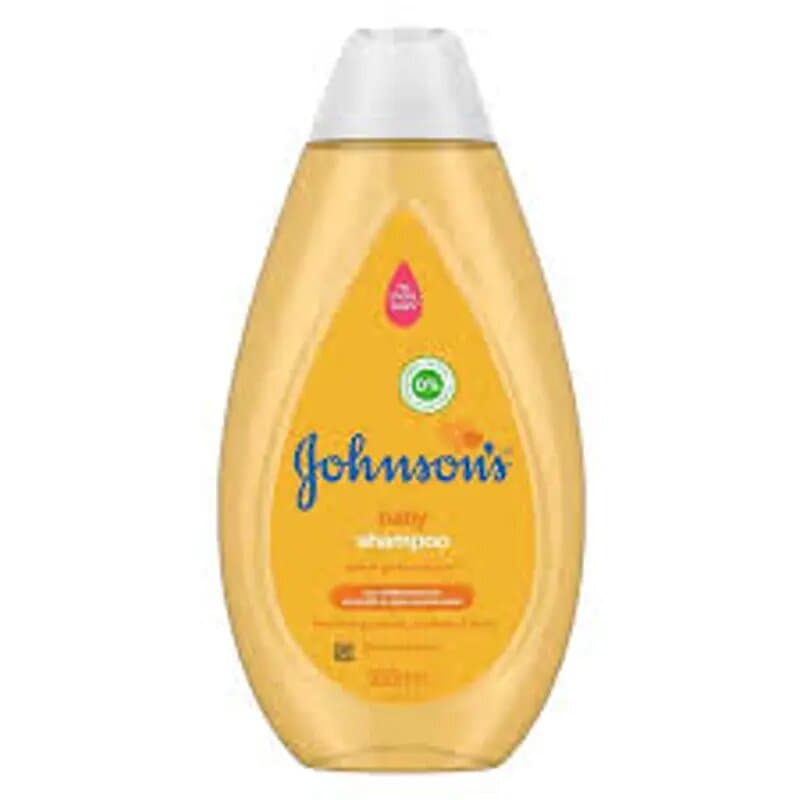 Johnson Baby Gold Shampoo 200 mL